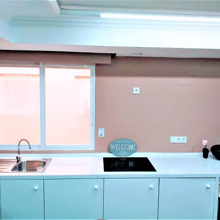 Apartment Large With Large And Sunny Terrace - Garden & Outdoor Gym , Center *
