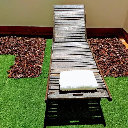 Large With Large And Sunny Terrace - Garden & Outdoor Gym , Center *